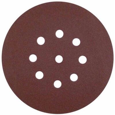 Calflex 50 Unidades de 150mm Discos de Papel Autoadhesivos - Discos Abrasivos Calflex 50 Unidades de 150mm Discos de Papel Autoadhesivos - Discos Abrasivos