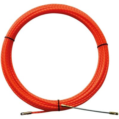 Grommet de Hilo ATM - 750025 - Guía para Tubo Curvo - Poliéster 4,5mm - Punta Intercambiable - 25m Grommet de Hilo ATM - 750025 - Guía para Tubo Curvo - Poliéster 4,5mm - Punta Intercambiable - 25m