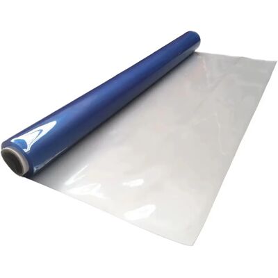 EXMA Transparenter Kunststofftischdecke 100x140cm - 0,15mm EXMA Transparenter Kunststofftischdecke 100x140cm - 0,15mm