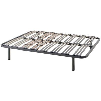 Somier AZNAR con 24 láminas de haya - Confort y Ventilación Somier AZNAR con 24 láminas de haya - Confort y Ventilación