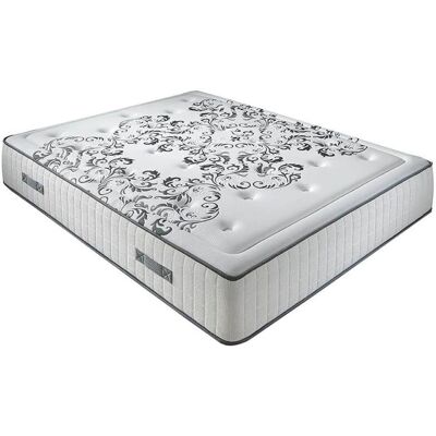 Colchón Queen Aznar Muelles Ensacados 28cm - Soporte Cómodo Colchón Queen Aznar Muelles Ensacados 28cm - Soporte Cómodo