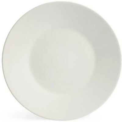 La Mediterránea Maitre Ivory Shine - Plato llano - 28cm La Mediterránea Maitre Ivory Shine - Plato llano - 28cm