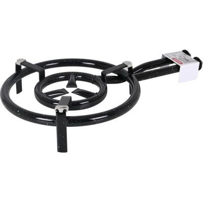 Quemador de Paella Algon Steel 40cm - Estufa de gas para exteriores Quemador de Paella Algon Steel 40cm - Estufa de gas para exteriores
