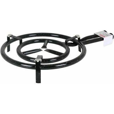 Quemador de Gas para Paella Algon Steel/Ø 50 cm Quemador de Gas para Paella Algon Steel/Ø 50 cm
