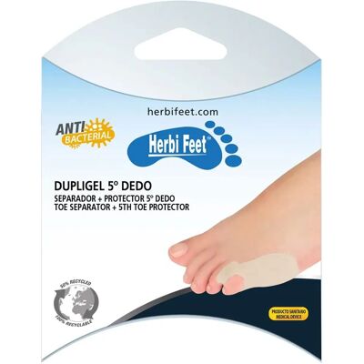Herbi Feet - 6005.8 - Gel Separador 5to Dedo Herbi Feet - 6005.8 - Gel Separador 5to Dedo