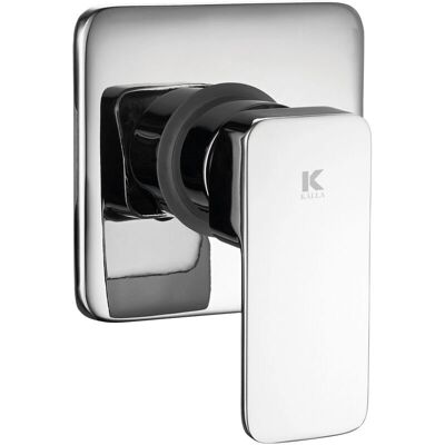 Källa - SKARA - Cromo - Empotrado - Grifo de ducha Källa - SKARA - Cromo - Empotrado - Grifo de ducha