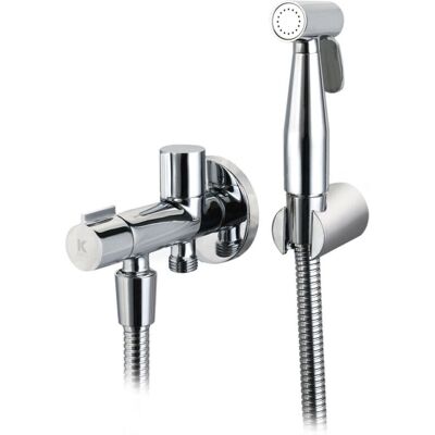 Grifo de bidé Källa ergonómico con cierre Grifo de bidé Källa ergonómico con cierre