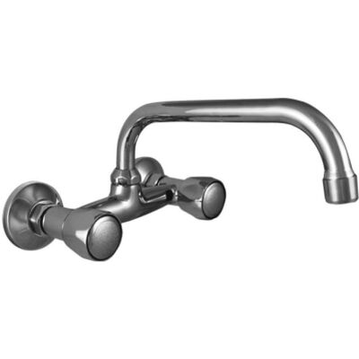 Grifo de Cocina KALLA con Caño Alto y Acabado en Cromo Grifo de Cocina KALLA con Caño Alto y Acabado en Cromo