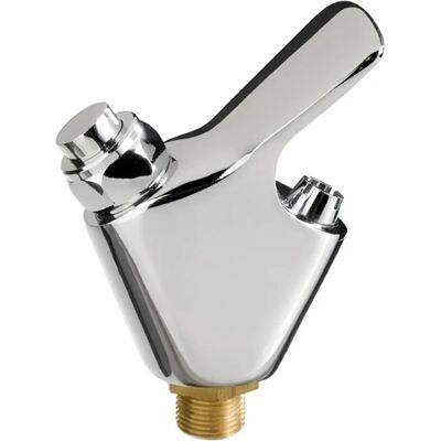 Saturnia Modello r.8350 - Rubinetto per fontana verticale cromato Saturnia Modello r.8350 - Rubinetto per fontana verticale cromato