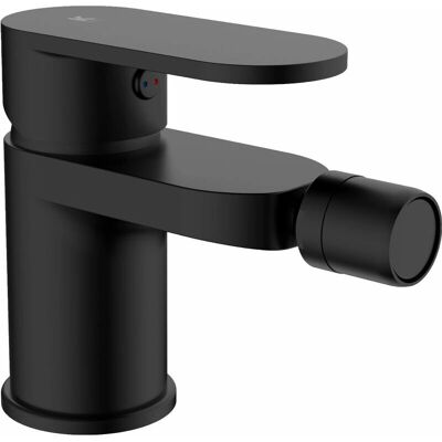 Mezclador bidé Legend negro mate Källa, Fácil de instalar Mezclador bidé Legend negro mate Källa, Fácil de instalar