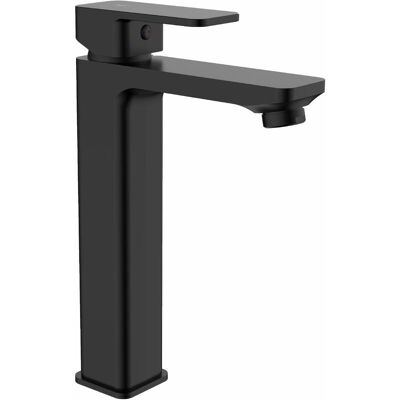 Källa Skara Grifo negro mate - Baño y Cocina Källa Skara Grifo negro mate - Baño y Cocina
