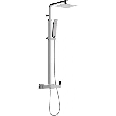 Kalla Skara Columna de ducha Cromada - Tipo de ducha Kalla Skara Columna de ducha Cromada - Tipo de ducha