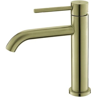 Källa - Plenum - Gold Brushed - Bathroom Faucet Källa - Plenum - Gold Brushed - Bathroom Faucet