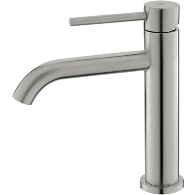 KÄLLA Grifo monomando lavabo gris - Grifo KÄLLA Grifo monomando lavabo gris - Grifo