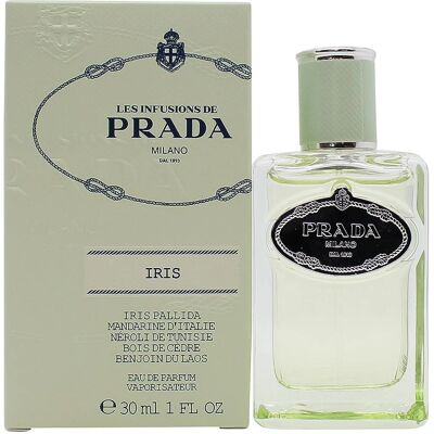 Prada Infusion d'Iris Eau De Parfum - Nainen, 30ml Prada Infusion d'Iris Eau De Parfum - Nainen, 30ml