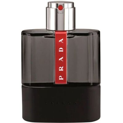 Prada Luna Rossa Carbon Eau de Toilette - 100ml Prada Luna Rossa Carbon Eau de Toilette - 100ml