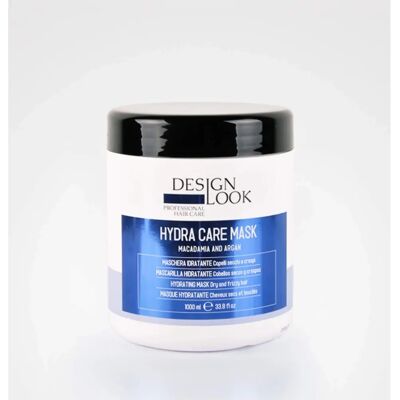 Design Look Maska do włosów - Nawilżająca Argan i Macadamia Design Look Maska do włosów - Nawilżająca Argan i Macadamia