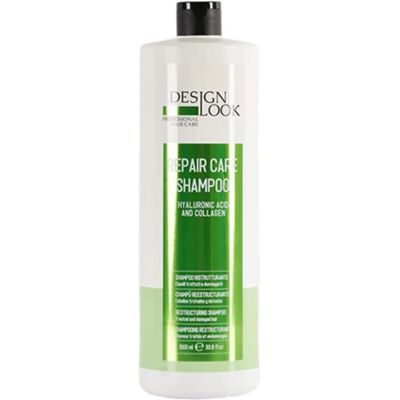 Design Look Repair Care Champú con Ácido Hialurónico y Colágeno - Reparador 1L Design Look Repair Care Champú con Ácido Hialurónico y Colágeno - Reparador 1L
