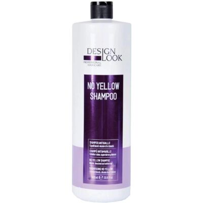 Champú Anti-Amarillo Design Look 1000 ml - Champú Champú Anti-Amarillo Design Look 1000 ml - Champú
