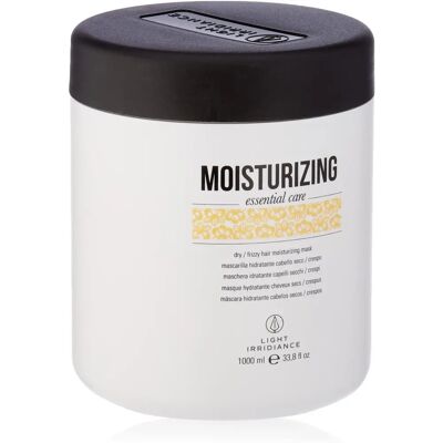 Light Irridiance Masque Hydratant pour Cheveux Secs - 1000ml - Publicité Light Irridiance Masque Hydratant pour Cheveux Secs - 1000ml - Publicité