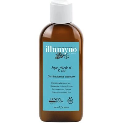 Design Look - Illumyno - 250 mL - Do kręconych - Szampon Design Look - Illumyno - 250 mL - Do kręconych - Szampon
