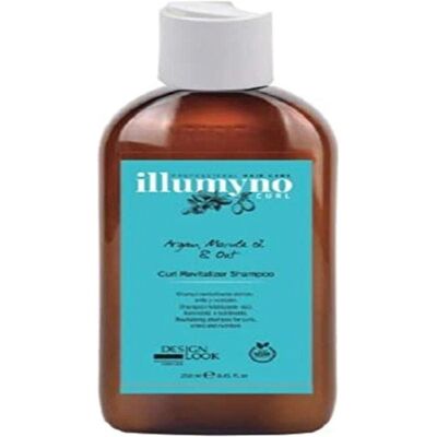 Design Look - Illumyno - 250 mL - Do kręconych - Szampon Design Look - Illumyno - 250 mL - Do kręconych - Szampon