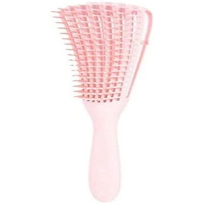 Bifull Deren Curls - Entwirrbürste - Rosa Bifull Deren Curls - Entwirrbürste - Rosa