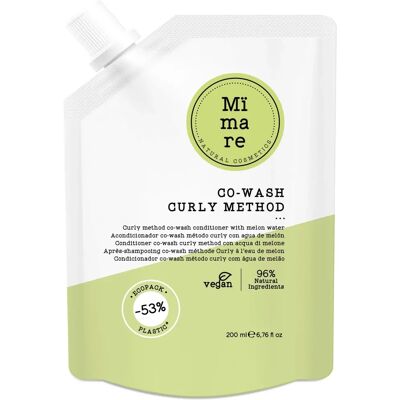 Mimare Watermeloen Curly Co-Wash - Conditioner Mimare Watermeloen Curly Co-Wash - Conditioner