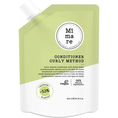 Acondicionador Rizos con Agua de Melón - M... Acondicionador Rizos con Agua de Melón - M...