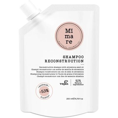 Champú Recontructor Nutritivo Mimare Mïmare - Champú Champú Recontructor Nutritivo Mimare Mïmare - Champú