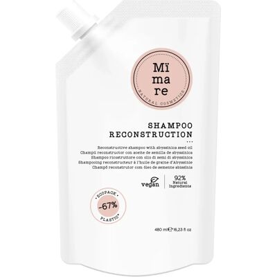 Champú Nutritivo Mimare - Reparación y Brillo Champú Nutritivo Mimare - Reparación y Brillo
