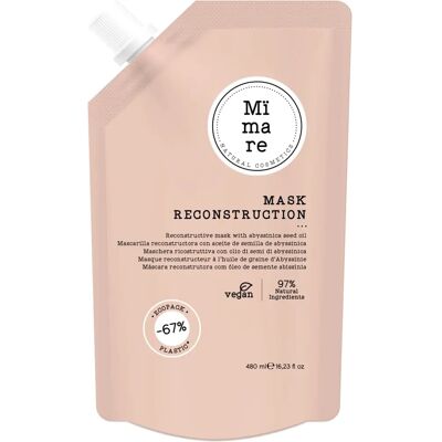 Mimare Mascarilla Reparadora Nutritiva 480ml Mimare Mascarilla Reparadora Nutritiva 480ml