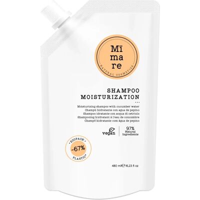 Mimare Modelo VMESP44784-135 Champú Hidratante - Champú Mimare Modelo VMESP44784-135 Champú Hidratante - Champú