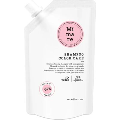 Champú Mïmare Cuidado del Color con Granada Champú Mïmare Cuidado del Color con Granada
