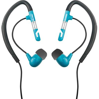 Elbe AU-009-DEP Cuffie cablate - Resistente all'acqua sport Elbe AU-009-DEP Cuffie cablate - Resistente all'acqua sport