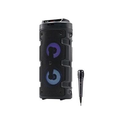 Enceinte Bluetooth portable ELBE ALT-88 - Haut-parleur sans fil - Publicité Enceinte Bluetooth portable ELBE ALT-88 - Haut-parleur sans fil - Publicité