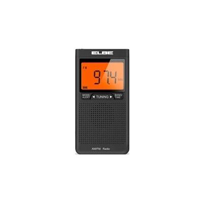 Radio Portátil Digital ELBE RF-94 - Radio Radio Portátil Digital ELBE RF-94 - Radio