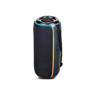 ELBE ALT-N12-TWS Tragbarer Bluetooth-Lautsprecher - Schwarz - 20 W ELBE ALT-N12-TWS Tragbarer Bluetooth-Lautsprecher - Schwarz - 20 W