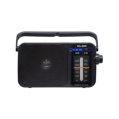 Radio Portátil ELBE RF-942 - Radio Radio Portátil ELBE RF-942 - Radio