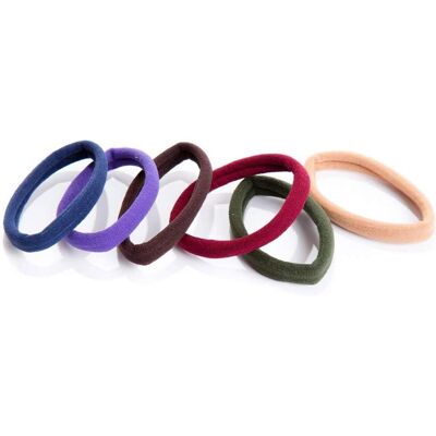 Elásticos de Invierno Inca - 6 Piezas - Accesorio para el Cabello Elásticos de Invierno Inca - 6 Piezas - Accesorio para el Cabello