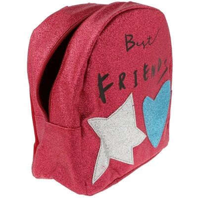 Inca Backpack Best Friends - Brillantine Design - Unisex Inca Backpack Best Friends - Brillantine Design - Unisex
