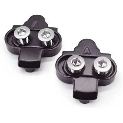 ELTIN Calas para bicicleta unisex - Universal - Montaña - SPD compatible ELTIN Calas para bicicleta unisex - Universal - Montaña - SPD compatible