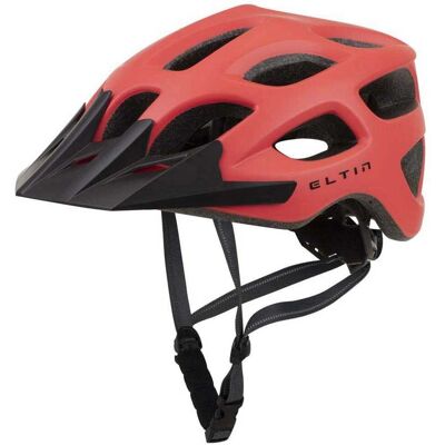 Casco da Ciclismo ELTIN Mtb Brave - Leggero, Ventilato, Visiera Rimovibile - Casco da Bicicletta Casco da Ciclismo ELTIN Mtb Brave - Leggero, Ventilato, Visiera Rimovibile - Casco da Bicicletta