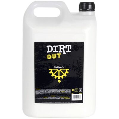 Eltin 5L Dirt Out Tätning - Däckreparation Eltin 5L Dirt Out Tätning - Däckreparation