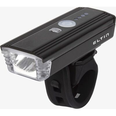 Luz delantera Eltin 350 USB - luz de bicicleta Luz delantera Eltin 350 USB - luz de bicicleta