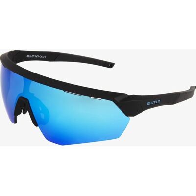 Occhiali da Ciclismo Eltin Killer Blu Nero - Polarizzati Occhiali da Ciclismo Eltin Killer Blu Nero - Polarizzati
