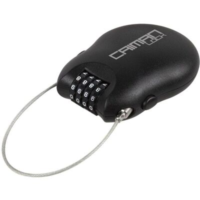 Candado Eltin Enrollable Combinación - Seguridad para Bicicleta Candado Eltin Enrollable Combinación - Seguridad para Bicicleta
