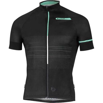 ELTIN Modello 2XS Maglia da ciclismo unisex - Leggera e traspirante ELTIN Modello 2XS Maglia da ciclismo unisex - Leggera e traspirante