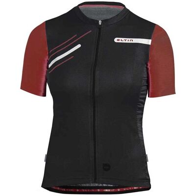 Maglia da ciclismo Glorious di ELTIN - Leggera, Riflettente, Traspirante Maglia da ciclismo Glorious di ELTIN - Leggera, Riflettente, Traspirante