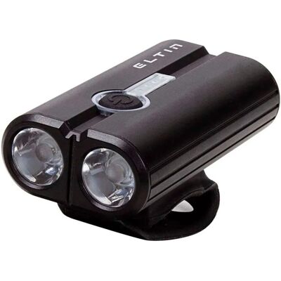 Luz Delantera Eltin Focus 500 - Bicicleta Luz Delantera Eltin Focus 500 - Bicicleta